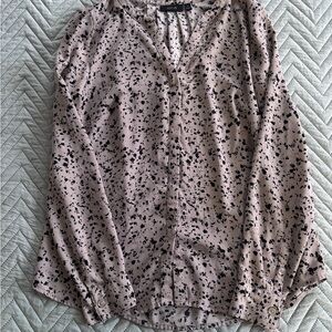 Apt 9 Women's Patterned Blouse